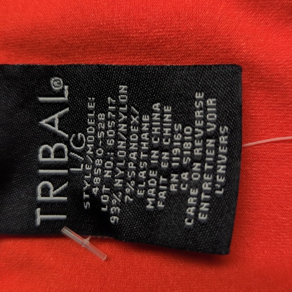 New Tribal Tank Top - Picture 12 of 13